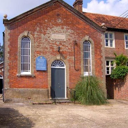 Villa The Methodist Chapel Whiteparish Exterior foto
