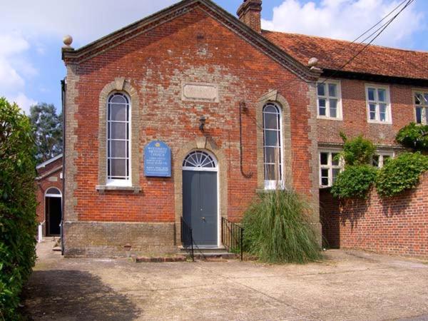 Villa The Methodist Chapel Whiteparish Exterior foto
